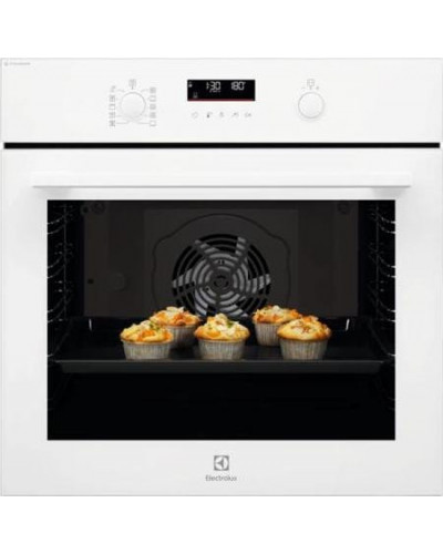 Духовка електрична Electrolux EOD6F77WV