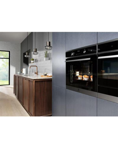 Духовка електрична Electrolux EOD6F77WV