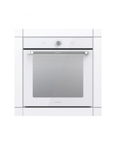 Духовка електрична Gorenje BOS6737SYW