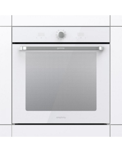 Духовка електрична Gorenje BOS6737SYW