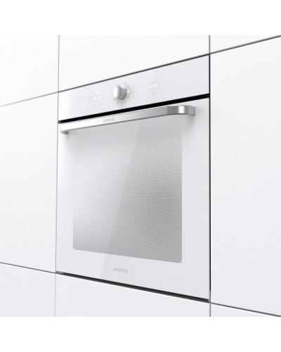 Духовка електрична Gorenje BOS6737SYW