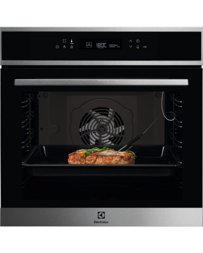 Духовка електрична Electrolux EOE7F31X