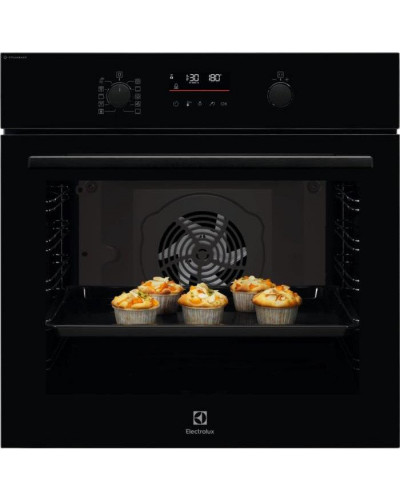 Духовка електрична Electrolux LOD6F77WZ
