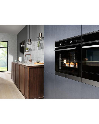 Духовка електрична Electrolux LOD6F77WZ