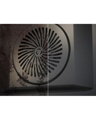 Духовка електрична Electrolux LOD6F77WZ