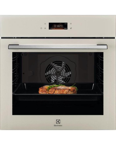 Духовка електрична Electrolux LOE8F38S