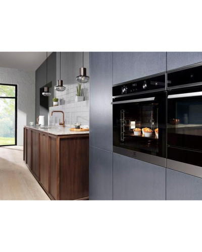 Духовка електрична Electrolux EOD6F77H