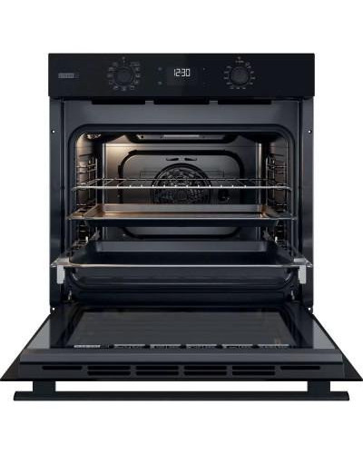 Духовка електрична Whirlpool OMSR58CU1SB