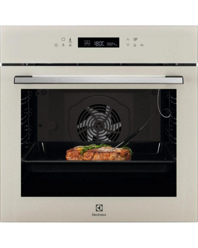 Духовка електрична Electrolux LOE7F31S