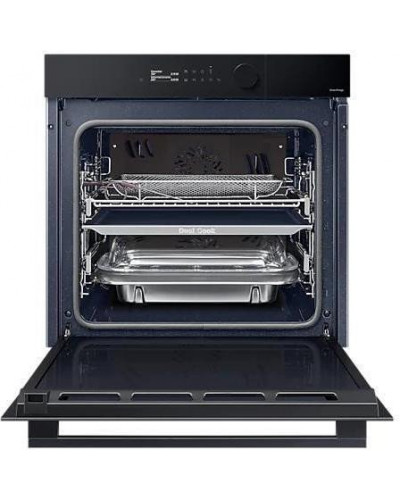 Духовка электрическая DUAL COOK Samsung NV7B5685AAK