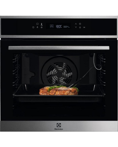 Духовка електрична Electrolux EOE7P31X