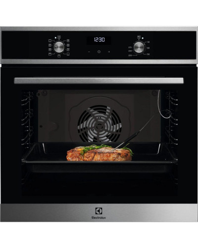 Духовка електрична Electrolux EOE5F71X