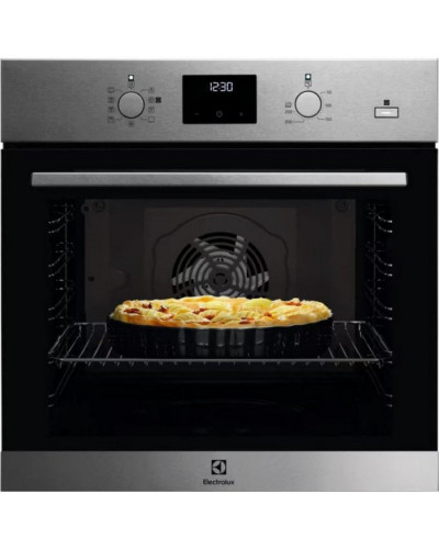 Духовка електрична Electrolux EOD3F50TX
