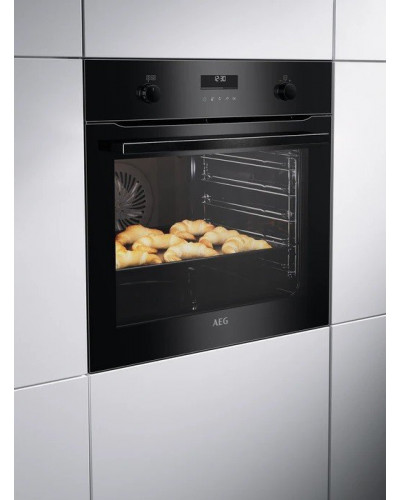 Духовка электрическая AEG BCE558370B