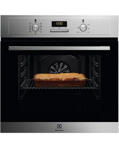 Духовка електрична Electrolux EOF3H40BX