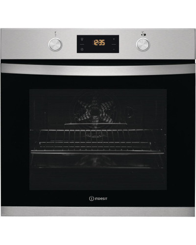 Духовка електрична Indesit IFW 3544 JH IX