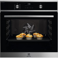 Духовка електрична Electrolux EOD6F77WX