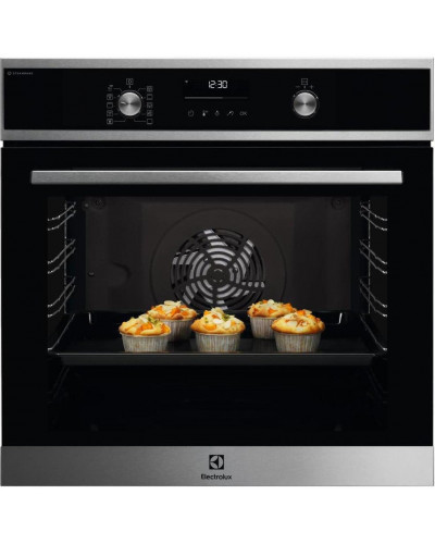 Духовка електрична Electrolux EOD6F77WX