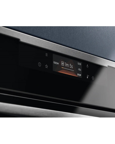 Духовка електрична Electrolux KVLBE08WX