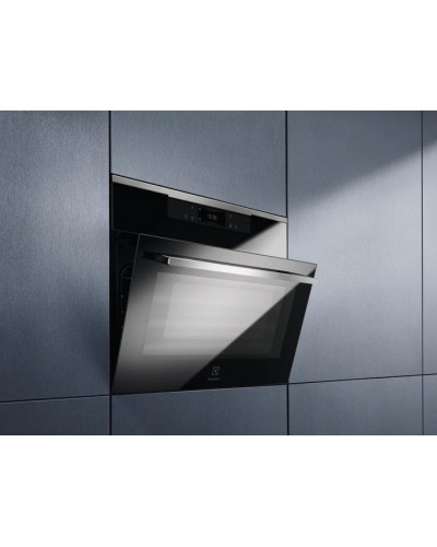 Духовка електрична Electrolux KVLBE08WX