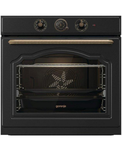 Духовка електрична Gorenje BOS67372CLB