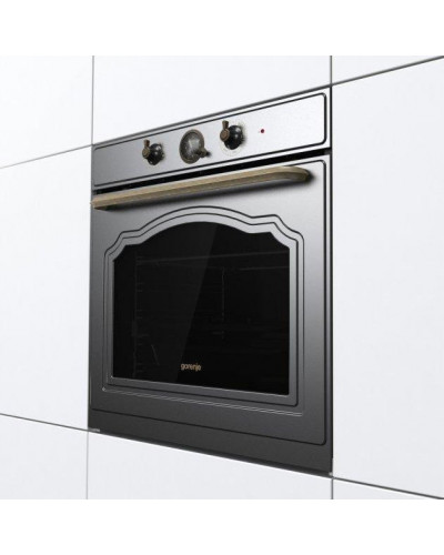 Духовка електрична Gorenje BOS67372CLB