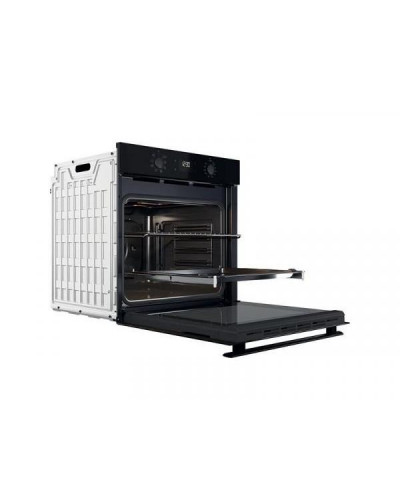 Духовка електрична Whirlpool OMR55CU1B