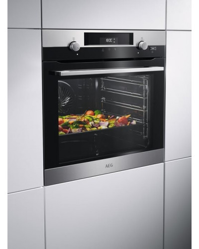 Духовка електрична AEG BPK556320M