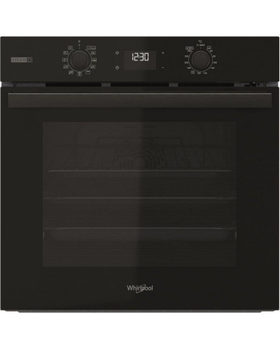 Духовка электрическая Whirlpool OMSR58RU1SB