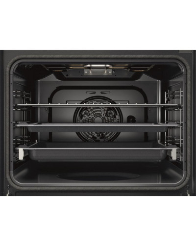 Духовка электрическая Whirlpool OMSR58RU1SB