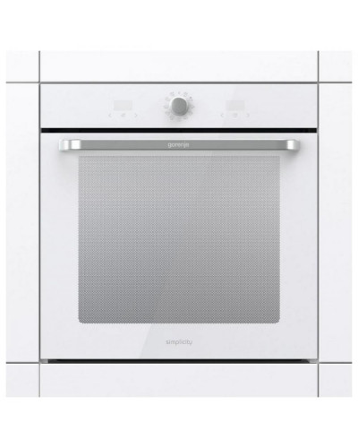 Духовка електрична Gorenje BOS67371SYW