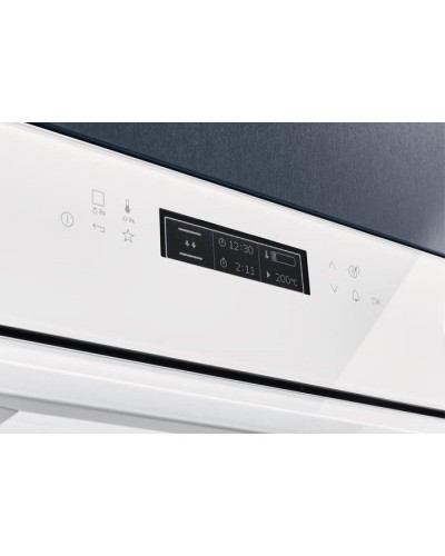 Духовка електрична Electrolux LOE8H31V