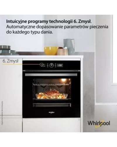 Духовка електрична Whirlpool OAKZ9 7921 CS WH