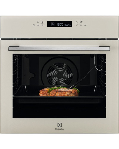 Духовка електрична Electrolux LOE7C31S