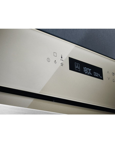 Духовка електрична Electrolux LOE7C31S