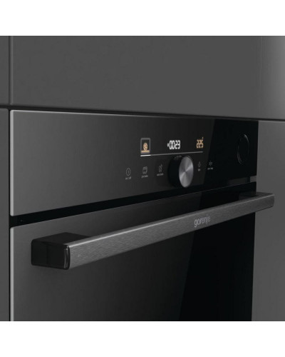 Духовка електрична Gorenje BSA6747DGWI