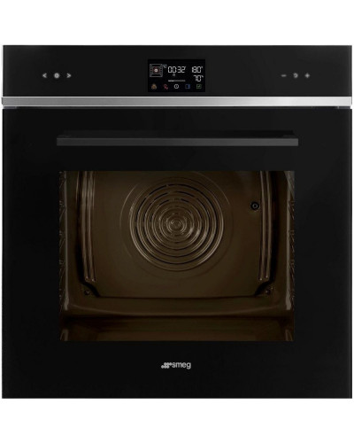 Духовка електрична SMEG SO6402S3PB