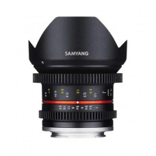 відеооб'єктив Samyang 12mm T2,2 Cine AS NCS CS Sony E (8809298881467)