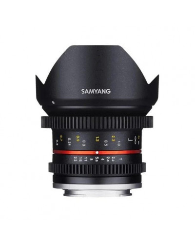 відеооб'єктив Samyang 12mm T2,2 Cine AS NCS CS Sony E (8809298881467)