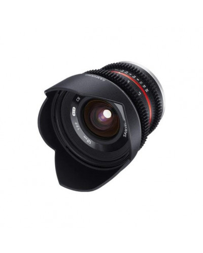 відеооб'єктив Samyang 12mm T2,2 Cine AS NCS CS Sony E (8809298881467)