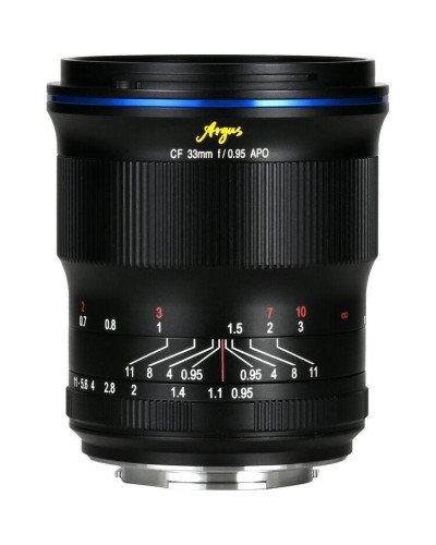 Ширококутний об'єктив Laowa Argus 33mm f/0.95 APO