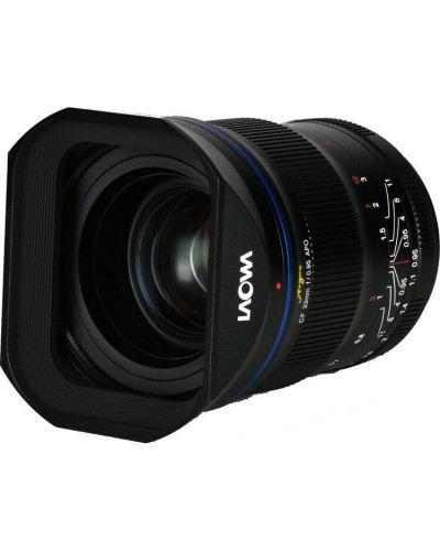 Ширококутний об'єктив Laowa Argus 33mm f/0.95 APO