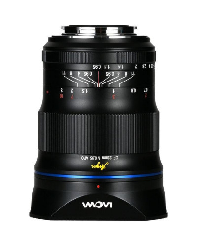 Ширококутний об'єктив Laowa Argus 33mm f/0.95 APO