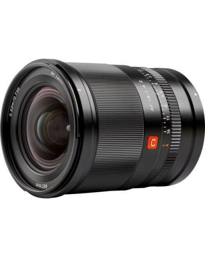 Широкоугольный объектив Viltrox AF 13mm f/1.4 Z