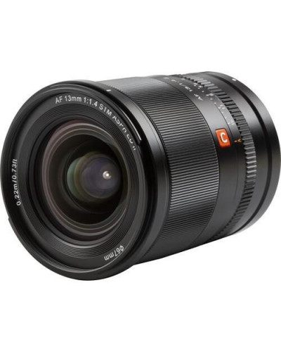 Широкоугольный объектив Viltrox AF 13mm f/1.4 Z