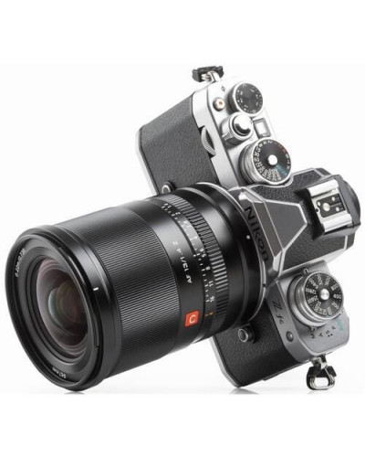 Широкоугольный объектив Viltrox AF 13mm f/1.4 Z