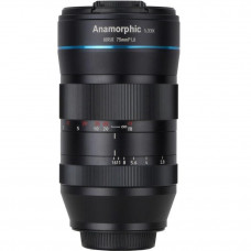 Анаморфний об'єктив Sirui 75mm f/1.8 Anamorphic 1,33x E-Mount (SR75-MFT)