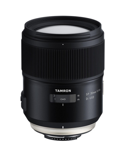 Стандартний об'єктив Tamron AF SP 35mm f/1,4 Di USD