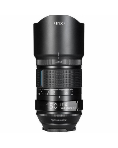 Довгофокусний об'єктив IRIX 150mm f/2.8 Dragonfly