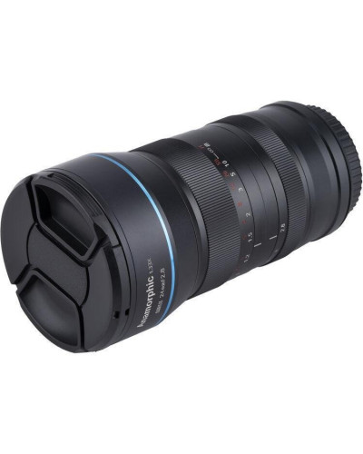 Анаморфний об'єктив Sirui 24mm f/2.8 Anamorphic 1.33x Nikon Z-Mount (SR24-Z)